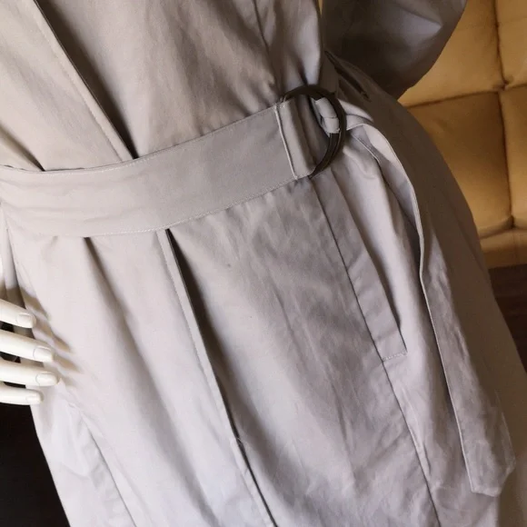 Nümph trench coat - Picture 7 of 15